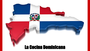 LA COCINA DOMINICANA