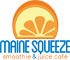 MAINE SQUEEZE SMOOTHIE & JUICE CAFE