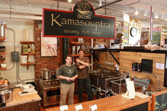 kamasouptra mike and drew