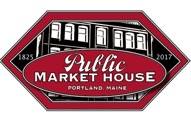 Public Market House – Portland Maine – Portland Public Market Logo